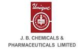J.B. Chemicals & Pharmaceuticals Lt